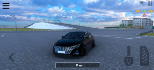 国产车模拟器 v1.2 0