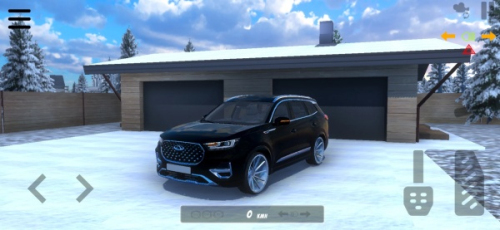 国产车模拟器 v1.2 3