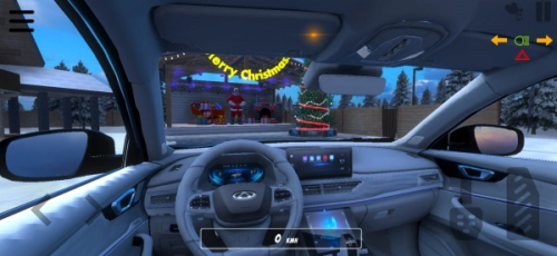 国产车模拟器 v1.2 1