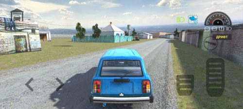 俄罗斯汽车碰撞模拟器 v0.5 1