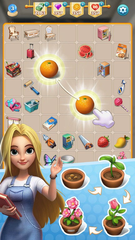 甜点消消趣味合成家装 v1.9.53.409.405.0926 1