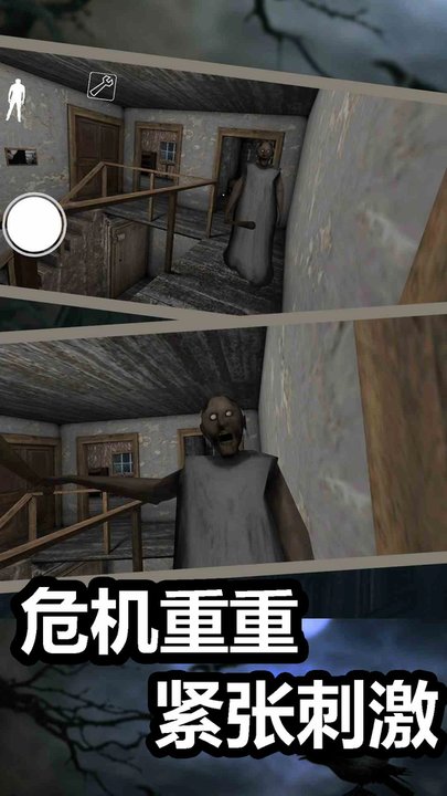 恐怖奶奶2 v2.0.8 1