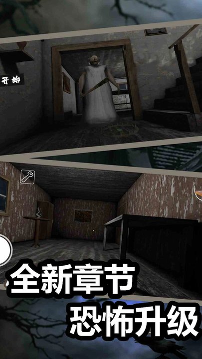 恐怖奶奶2 v2.0.8 0