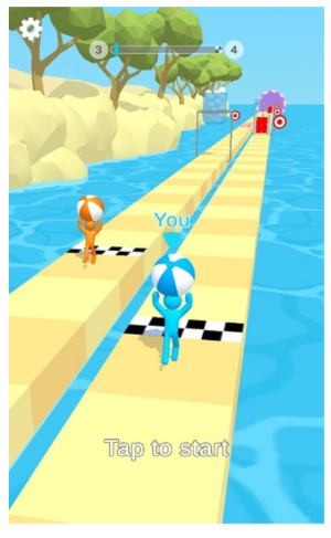 棘手赛跑 v1.13 0