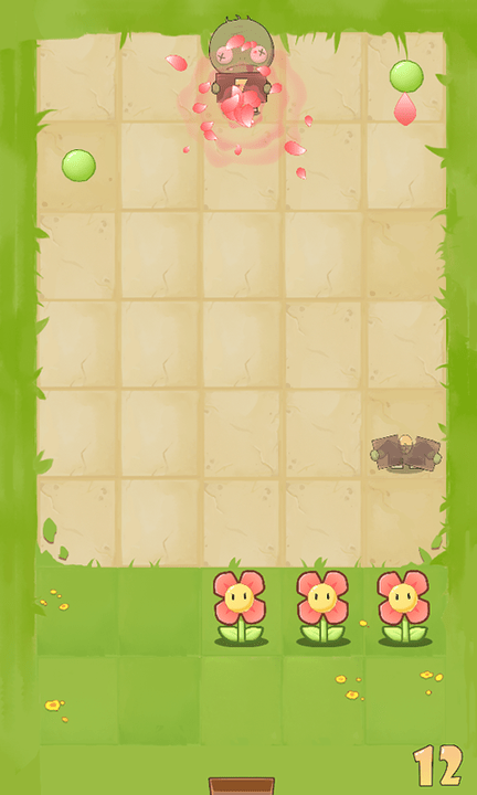 躺平花花斗僵尸 v1.0 2