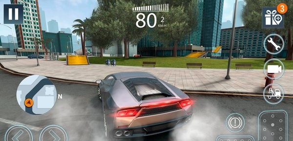 极限汽车驾驶模拟器2 v1.4.2 0