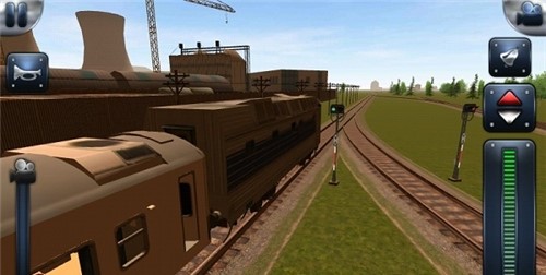 模拟火车15 v1.5.0 2