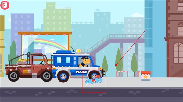 恐龙警车 v1.1.0 3