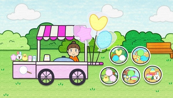 夏莉的棉花糖店 v1.0.4 2