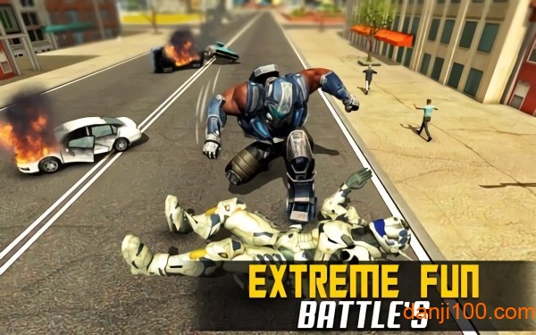 机器人超级英雄小队 v1.1.2 0