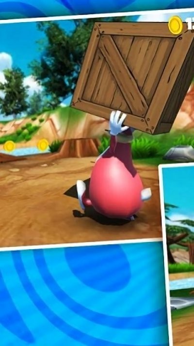 超级兔子人奔跑 v1.1.43 0