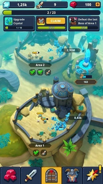 地下城管理者竞技场大亨 v1.7.4 2