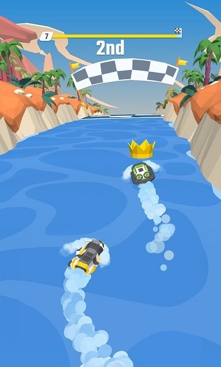 摩托艇竞速 v1.4.21 3