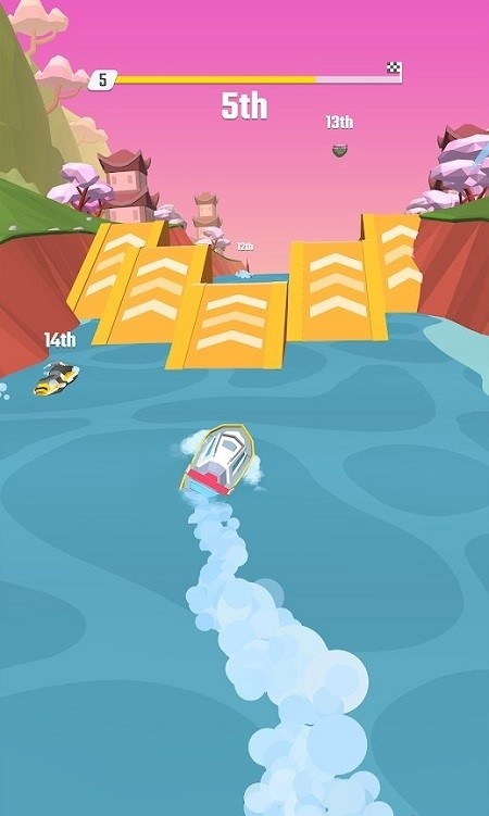 摩托艇竞速 v1.4.21 0