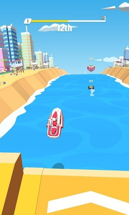 摩托艇竞速 v1.4.21 4