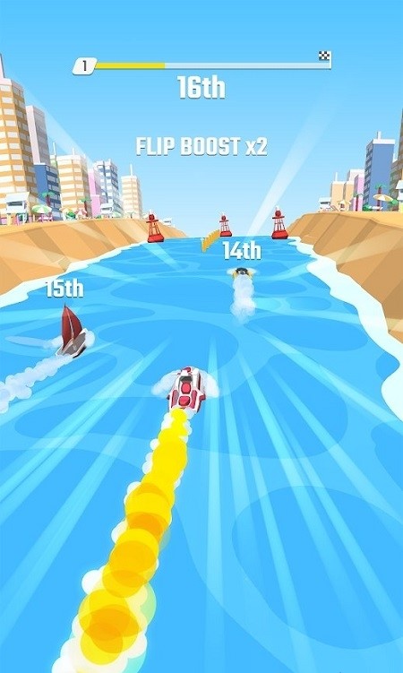 摩托艇竞速 v1.4.21 1