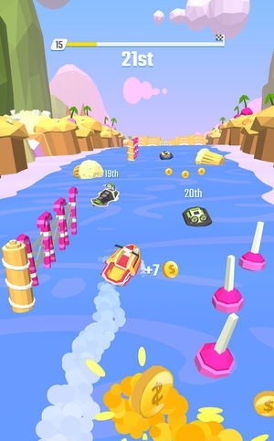 翻转赛车 v1.4.21 2