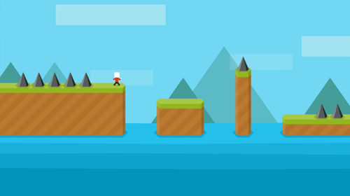 跳跳先生 v2.0.0 2