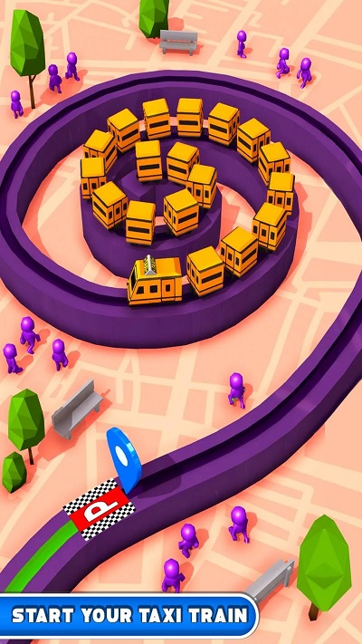 自由出租火车 v1.4.44 0