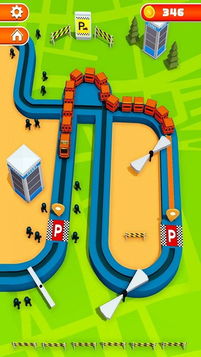 自由出租火车 v1.4.44 3