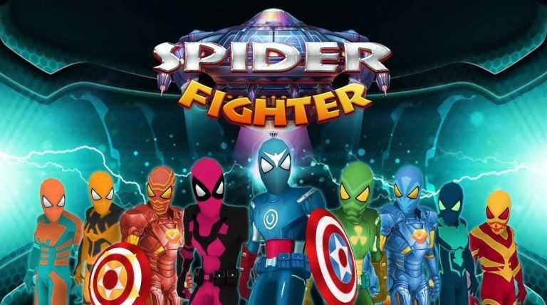 蜘蛛侠格斗 v1.3 1