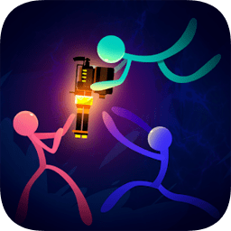 火柴人无限争斗