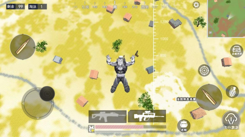 地铁逃生动力机甲 v1.0 1