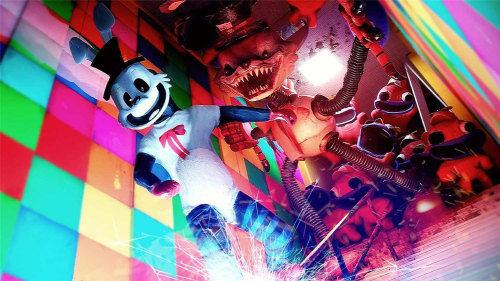 怪物世界逃生 v1.0.0 0