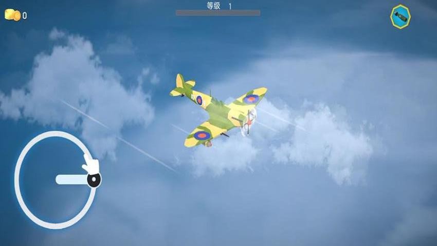 ​战机模拟驾驶​ v187.1.3 2
