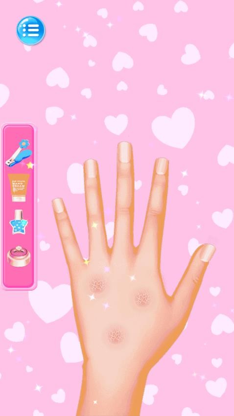 网红女生美甲模拟器 v1.0 1