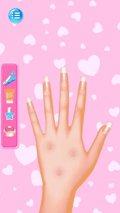 网红女生美甲模拟器 v1.0 3