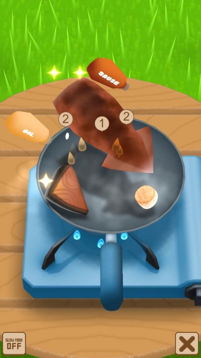 翻炒厨师 v2.1.3 0