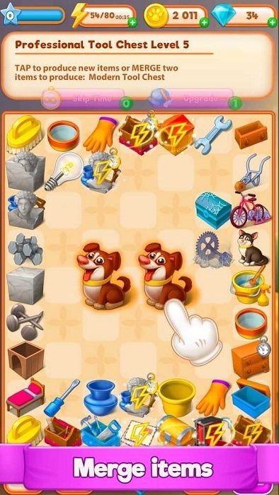 合并别墅 v1.53.740 0