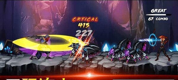 忍者灵魂 v1.1.0 3