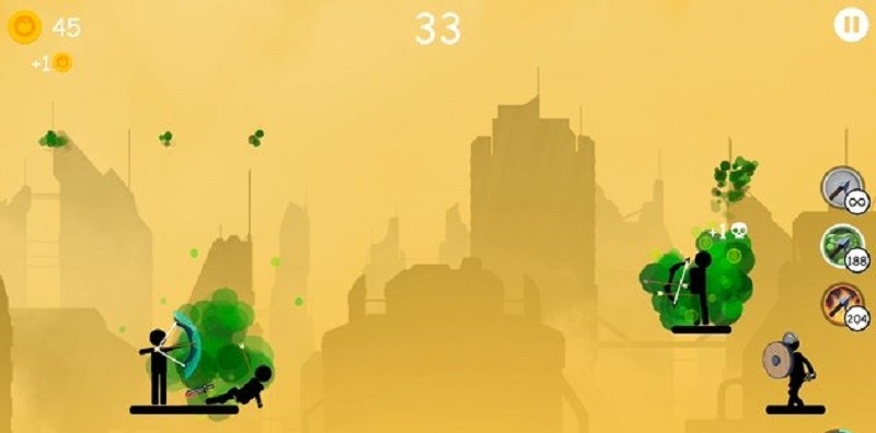 火柴人弓箭手2 v1.7.7.3.2 0