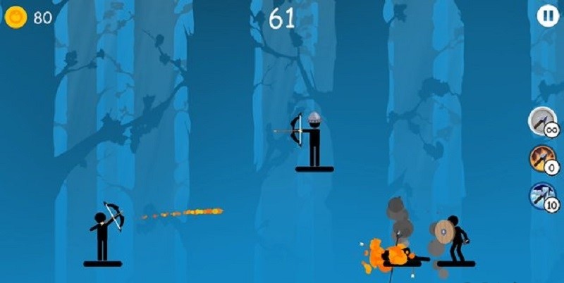 火柴人弓箭手2 v1.7.7.3.2 1