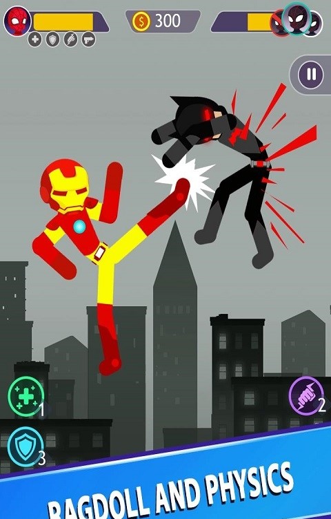 火柴人之战超级影子 v1.0.60 2