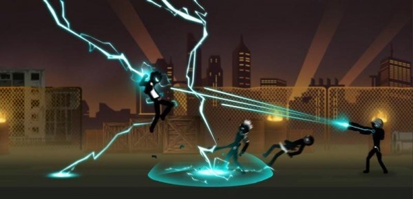 火柴人黑帮街头大战 v3.4 0