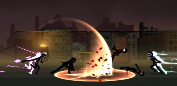 火柴人黑帮街头大战 v3.4 1