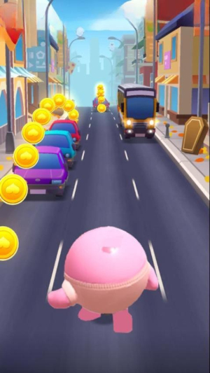 酷跑炸翻天 v1.0 0