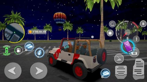 越野SUV吉普4x4驾驶 v1.2 0