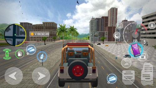 越野SUV吉普4x4驾驶 v1.2 1