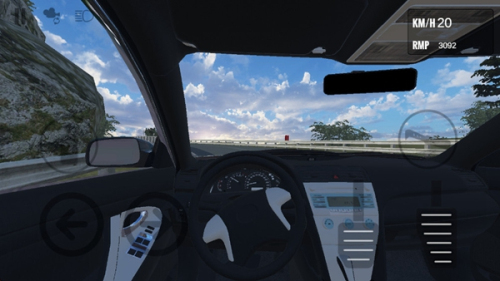 哈萨克斯坦汽车模拟器 v0.2 2